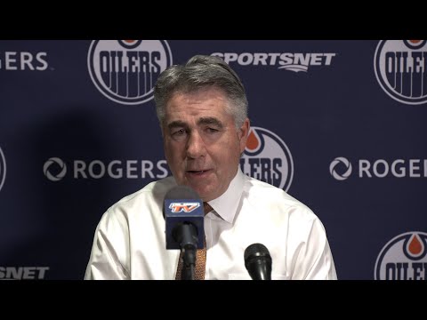 POST-RAW | Dave Tippett 11.14.21
