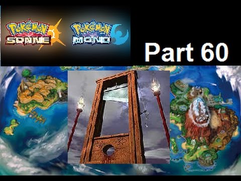 Let's Play Pokemon Mond (German, half Blind) Part 60