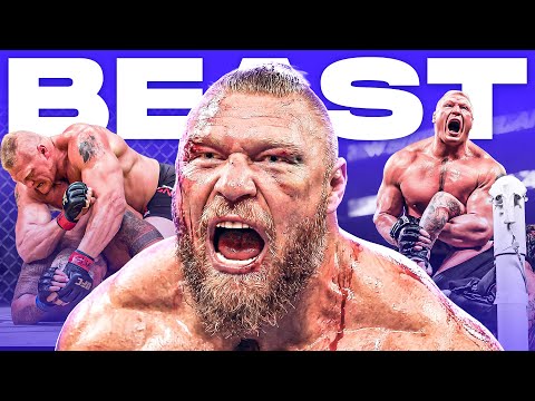 The Scary Reality of Facing Brock Lesnar