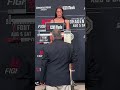 The UFC Nashville CO-MAIN EVENT is set! ?