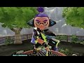 Splatoon Walkthrough Part 3 Floating Sponge Garden Propeller Lift Playground