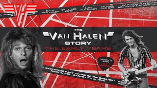 Van Halen Story: The Early Years (2003) | Full Movie | John Lennon | George Harrison