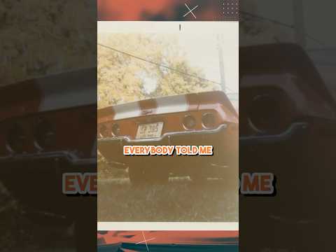 Thumbnail for The KILLER ‘70 Camaro Z28! Check out the full story @OriginalMotorCar #camaro #musclecar #oldschool by Car, Muscle car
