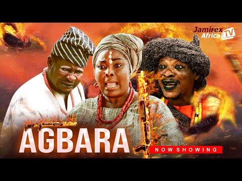 AGBARA - Yoruba Movie 2025 Drama Ronke Odusanya, Fatai Odua, Digboluja, Bolaji Amusan, Faragan