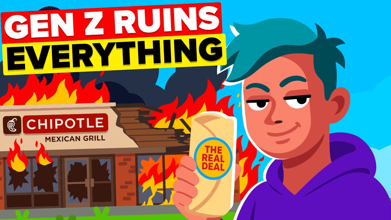 Real Reason Gen Z Thinks Chipotle is a Scam