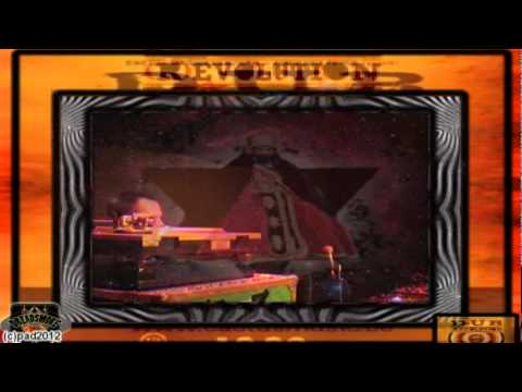 FORWARD FEVER ft kenny knots (uk) - Love jah Everyday & Skanking to dub pt9&10 @ cactus 10-02-2012