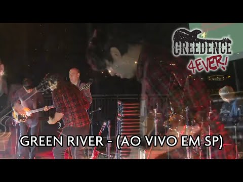 [CREEDENCE COVER] - [GREEN RIVER] | CREEDENCE 4EVER - TRIBUTO OFICIAL