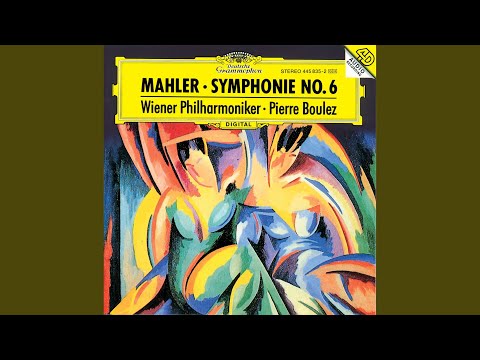 Mahler: Symphony No. 6 In A Minor - III. Andante moderato