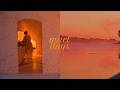 Quiet Twilight Days In The Countryside Silent Vlog Slow Daily Life Blue Hour Gardening