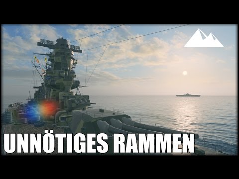 Wahnsinns Team, Wahnsinns Gefecht- World of Warships | [Division] [Ger] [60fps]