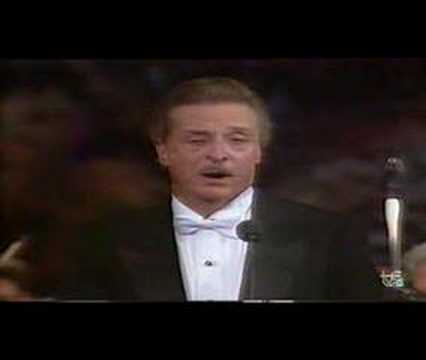 Alfredo Kraus - Linda! Si ritirò ...Se tanto in ira.