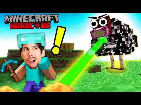 ECCO COSA SUCCEDE SE SCHIUDI L’UOVO di DRAGO!! | Minecraft Hardcore Origini