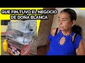 Esto hizo doña Blanca con el negocio que le pusimos 😱 aquí les contamos todo 😰