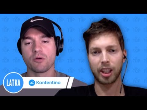 Nathan Latka interviews Kontentino