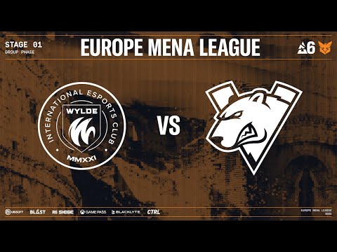 WYLDE vs Virtus.Pro Replay