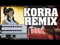 Dj CUTMAN Remixes The Legend of Korra 