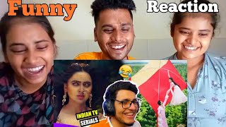 Indian TV Serials are Just Unbelievable Now Triggered Insaan | Triggered Insaan Reaction Video