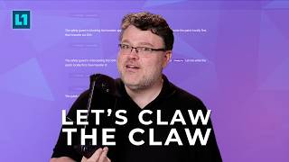 Kernel RGB Woes Call the Claw not Claude!