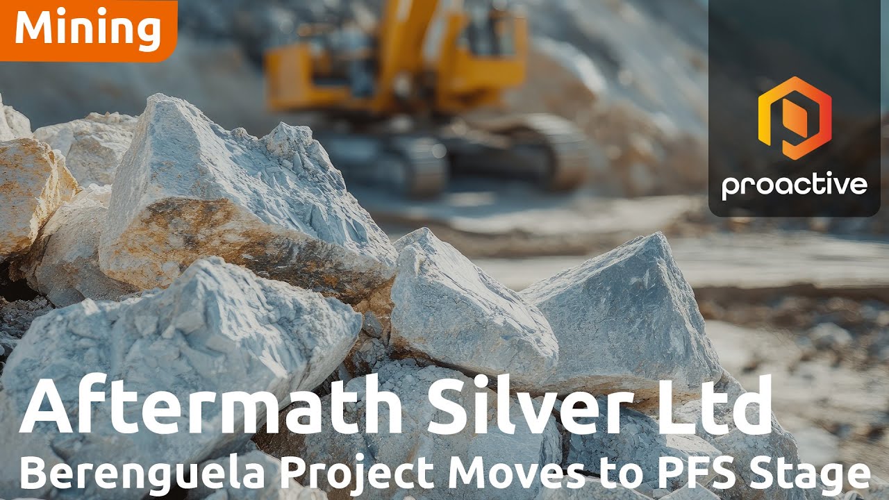 Aftermath Silver launches PFS at Berenguela project in Peru