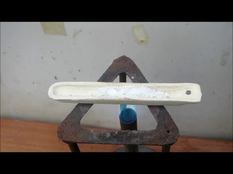 Showing Preparation of Sodium tripolyphosphate (STPP)