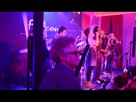 LöFönk @ Falcone Sounds Longtrain Running with Reggie Saunders