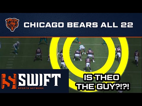 🚨Is Theo Benedet The ANSWER At LEFT TACKLE || All-22 FILM REVIEW🚨