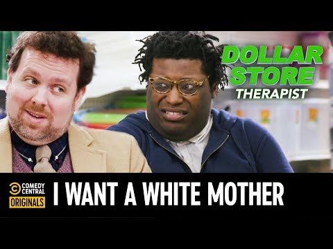 I Want a White Mother (ft. Larry Owens) - Dollar Store Therapist