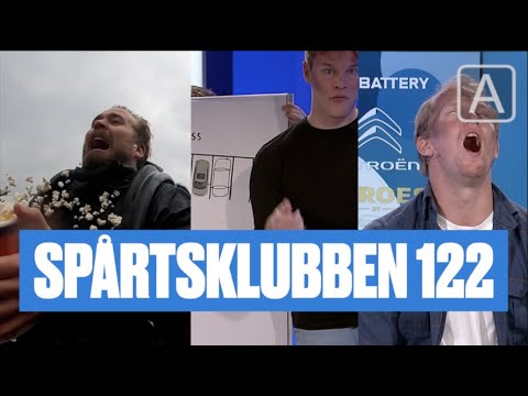 Spårtsklubben #122: Harm og rundlurt Follestad