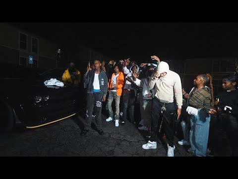 Thumbnail for Doowopgz - cleaning shit up (official music video) by doo wop at the g