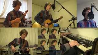 The Harder They Come - cover