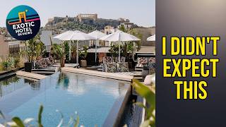 Skylark, Aluma Hotel & Resort - I Didn't Expect This | Athens, Greece🛏️