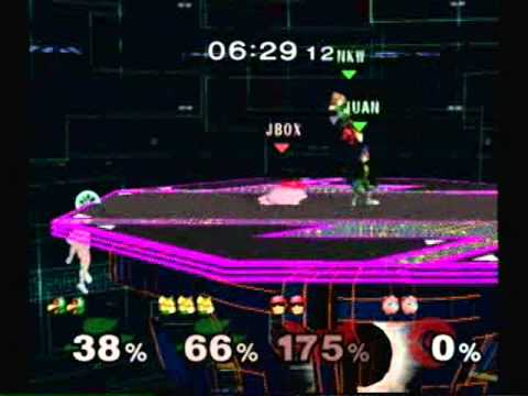 HQ Apex 2010 Hax (Falcon) & HBox (Puff) Vs Lambchops (Falco) & Colbol (Fox) 2