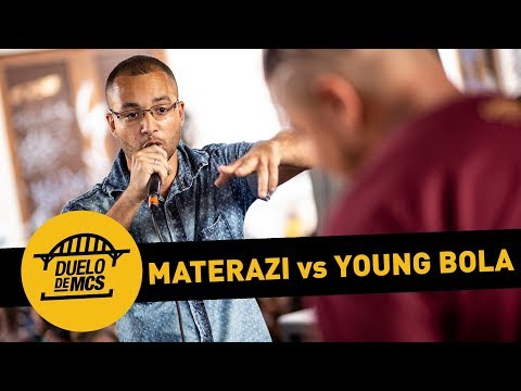 Young Bola vs Materazi (1ª Fase) - Seletiva MG - Duelo de MCs Nacional 2019 - 11/08/19