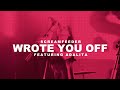 Screamfeeder - Wrote You Off - 2024 - feat. Adalita