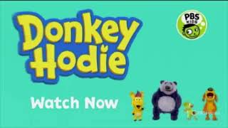 PBS Kids Promo: Donkey Hodie (2021 PBS Hawaii)