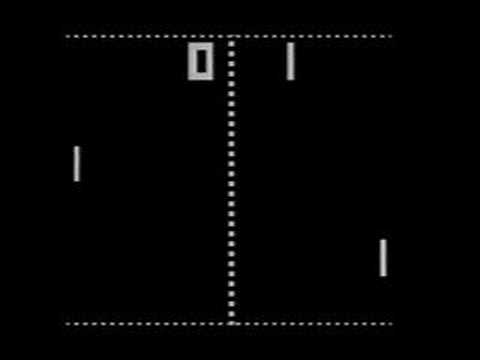 Binatone TV Master IV - Tennis