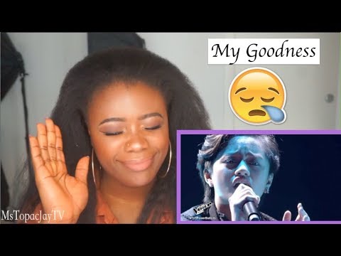 36. The Voice Teens Philippines Battle Round: Andrea vs Emarjhun Hallelujah REACTION | MsTopacJayTV