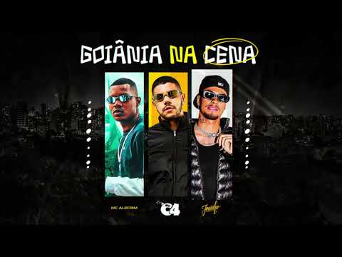 GOIÂNIA NA CENA - Jeninho, Mc C4 e Mc Alecrim