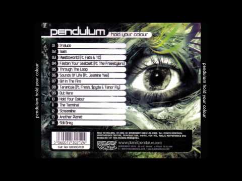 Pendulum - Sounds Of Life (Ft. Jasmine Yee)