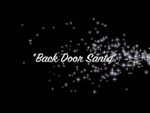 Back Door Santa By Clarence Carter Samples Covers And Remixes