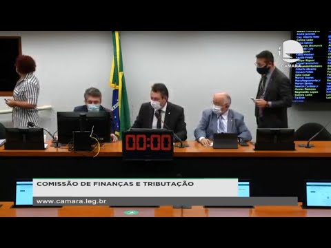 Comissão de Finanças e Tributação - Eleição -10/03/2021
