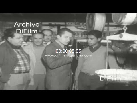 Dionisio Franco (testigo) habla de la tragedia de Puerta 12 - River Plate 1968