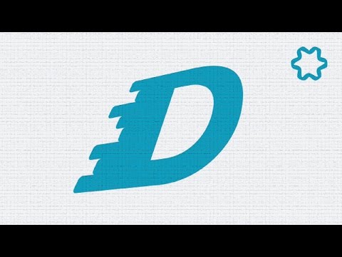 Water Drop Logo Design Tutorial With Different color every layer Adobe illustrator tutorial