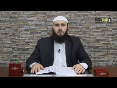 08. Ismaili dhe Is'haku (Alejhi Selam) - Hoxhë Ibrahim Sherifi