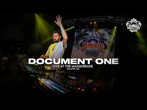 Document One @ Jungle Bells 2024 | Masquerade Atlanta