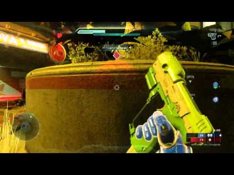 Renegades vs Evil Geniuses Plaza Strongholds (Ninja PoV)