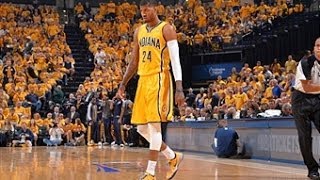 Paul George - Indiana Pacers - Atlanta Hawks - Game 7