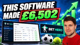 I Made £6,502 Using This Betting Software – Can I Do It Again?