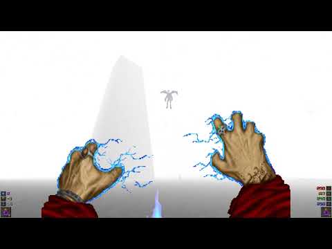 Hexen Serpent Resurrection Sallazar walkthrough #14