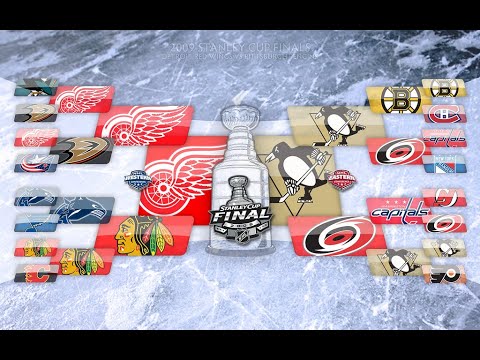 NHL STANLEY CUP FINALS 2009 - Game 6 - Detroit Red Wings @ Pittsburgh Penguins